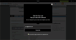 Desktop Screenshot of craftwood-langley.langleydirect.info